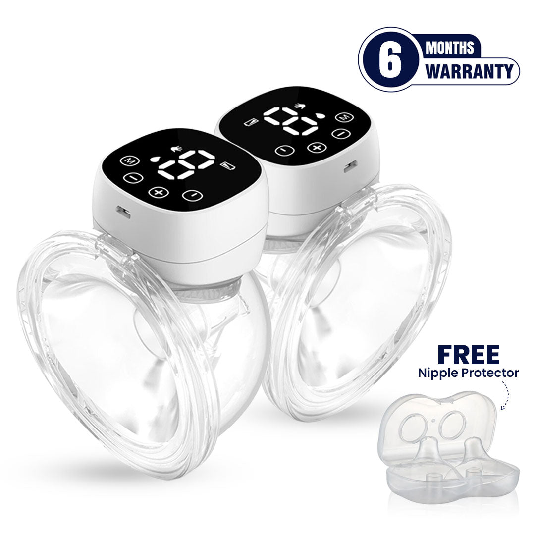 Mumymello iFlow Wearable Breast Pump