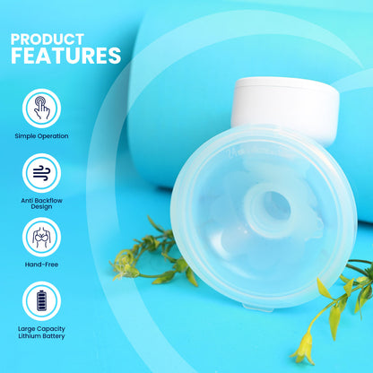 Mumymello iFlow Wearable Breast Pump