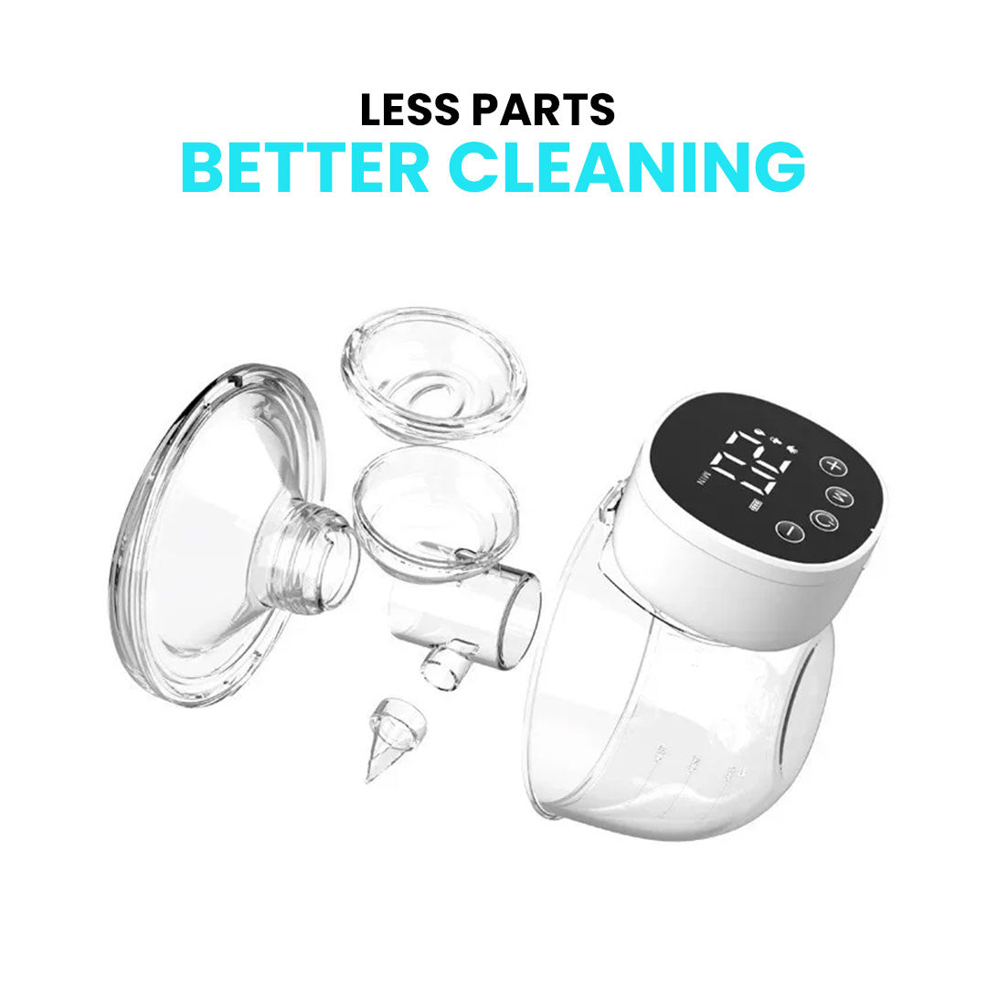 Mumymello iFlow Wearable Breast Pump