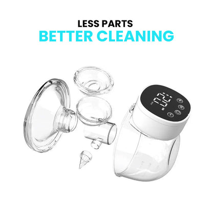 Mumymello iFlow Wearable Breast Pump