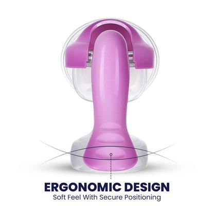 Modern Manual Breast Feeding Pump