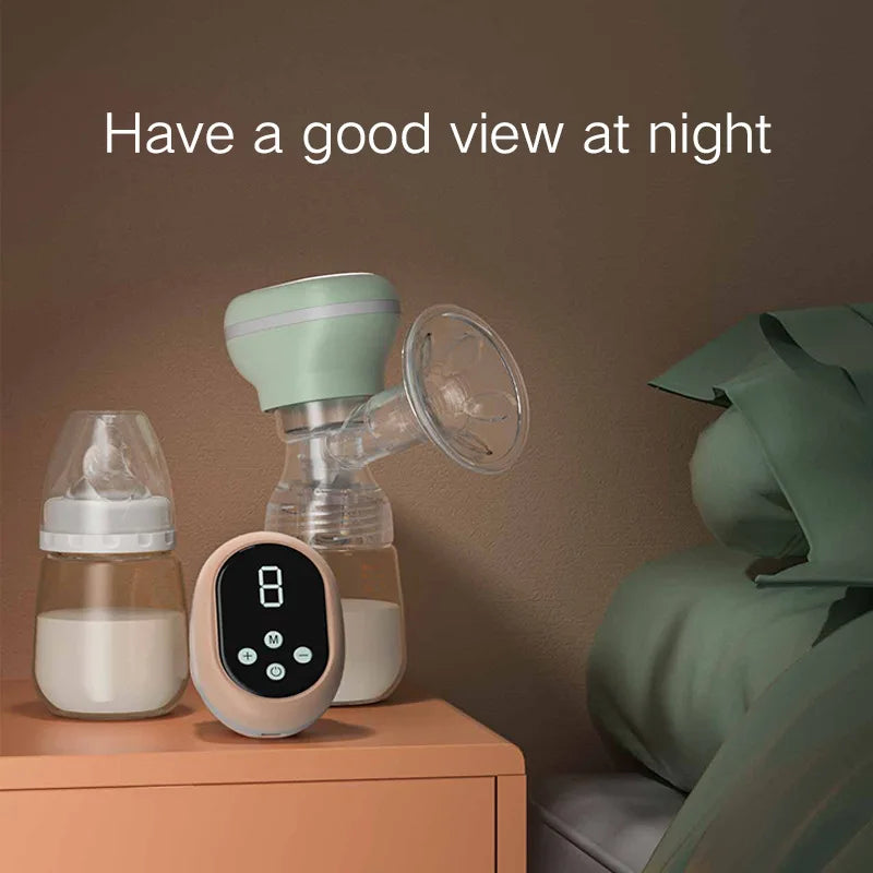 Electric Wireless Breast Pump