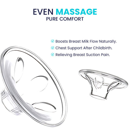 Modern Manual Breast Feeding Pump
