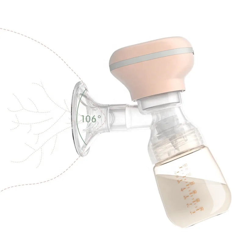Electric Wireless Breast Pump