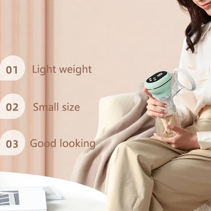 Electric Wireless Breast Pump