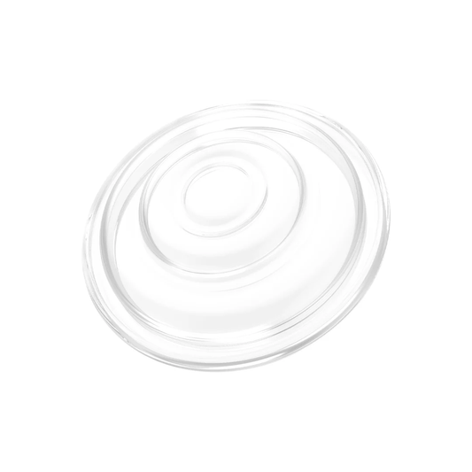 Diaphragm wireless breast pump
