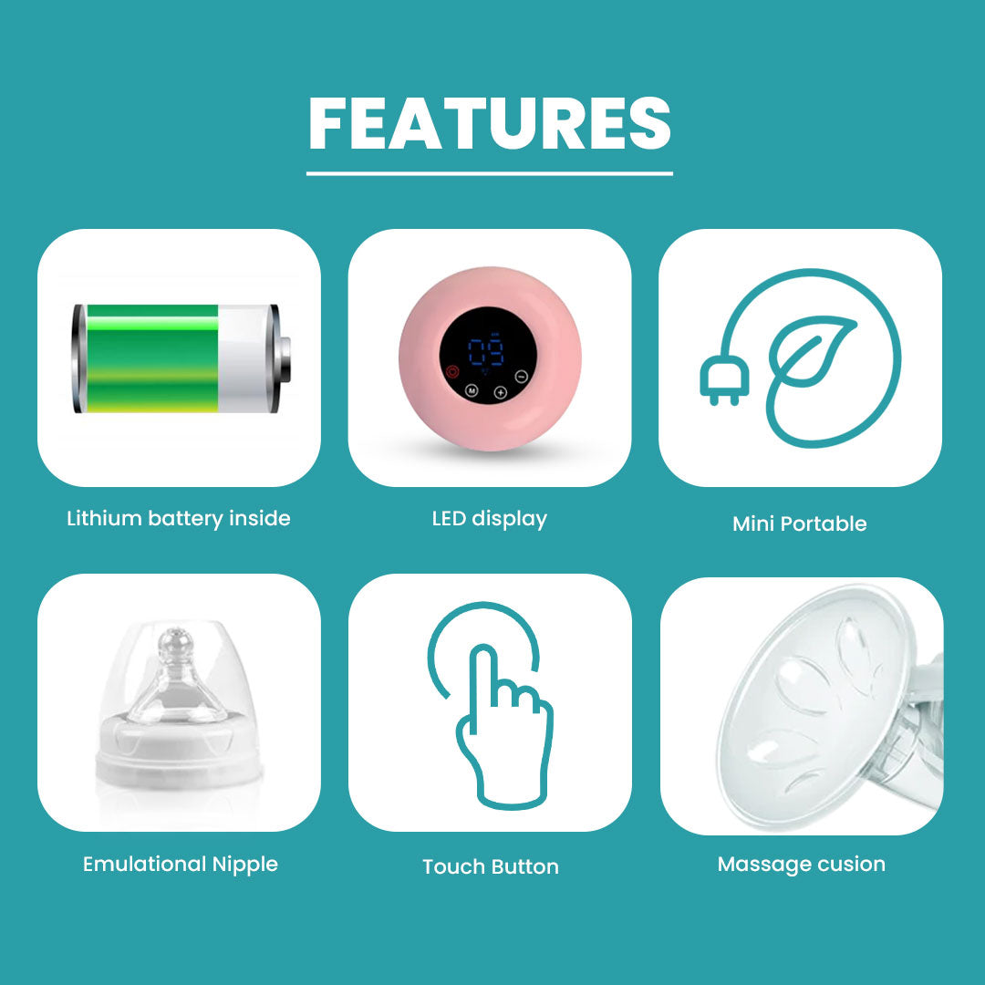 Double Electric Breast pump