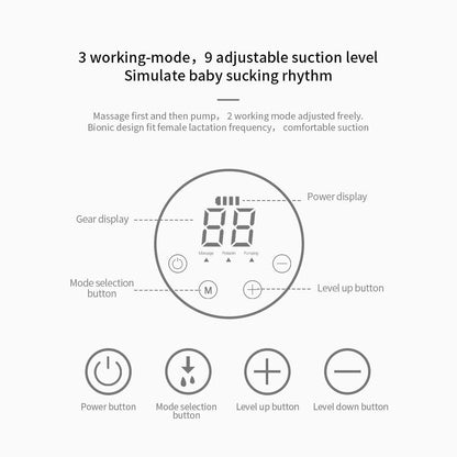Double Electric Breast pump