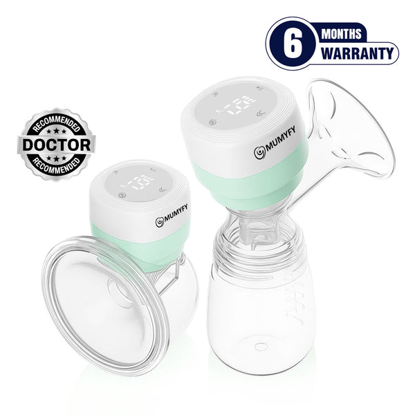Mumymello 2in1 Duo ExtraFlow Breast Pump