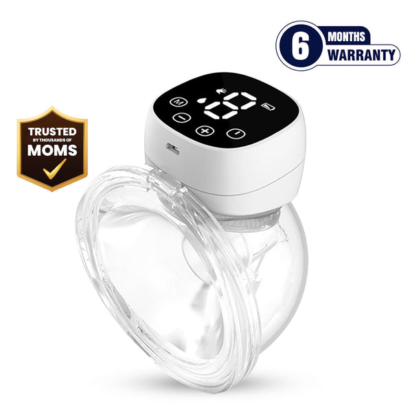 Mumymello iFlow Wearable Breast Pump