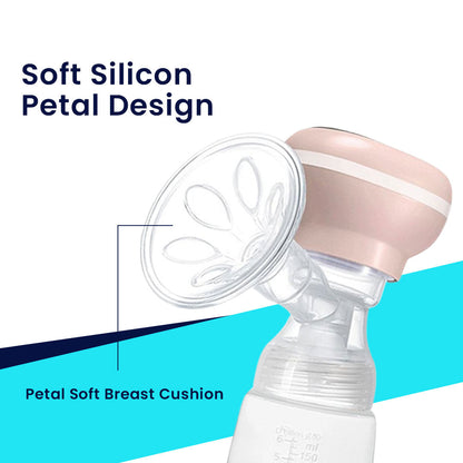 Electric Wireless Breast Pump